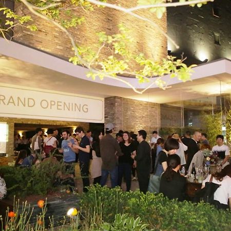Snow Hotel Seoul Ngoại thất bức ảnh