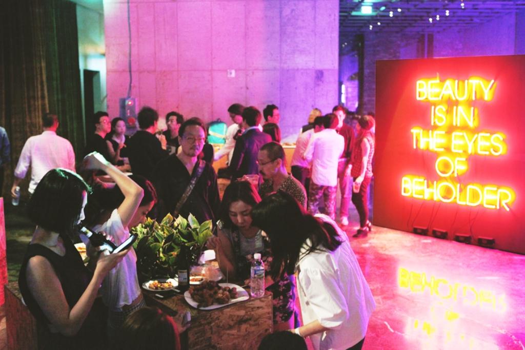 Snow Hotel Seoul Ngoại thất bức ảnh