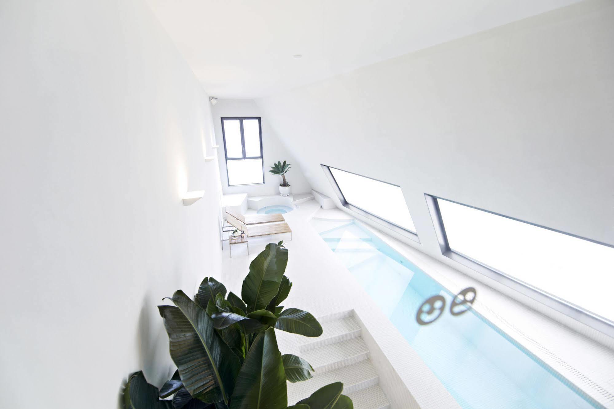 Snow Hotel Seoul Ngoại thất bức ảnh