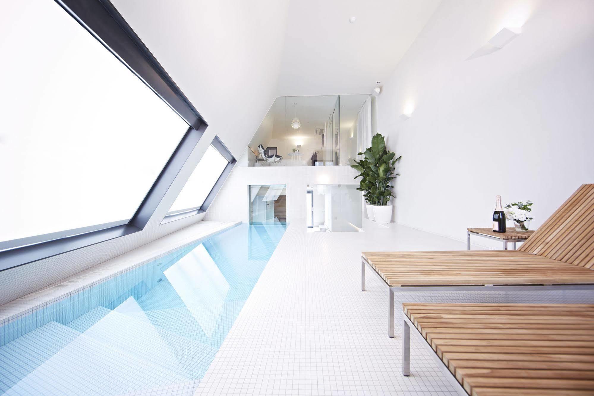 Snow Hotel Seoul Ngoại thất bức ảnh