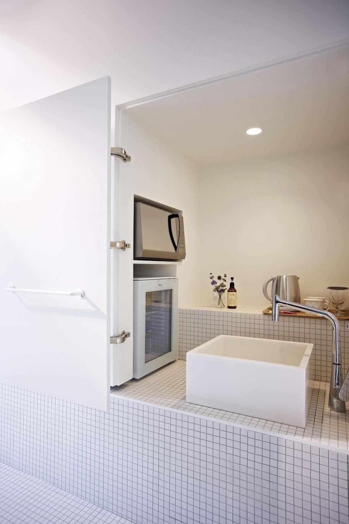 Snow Hotel Seoul Ngoại thất bức ảnh