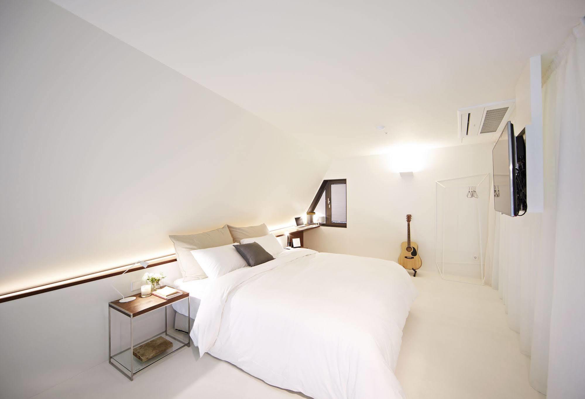 Snow Hotel Seoul Ngoại thất bức ảnh