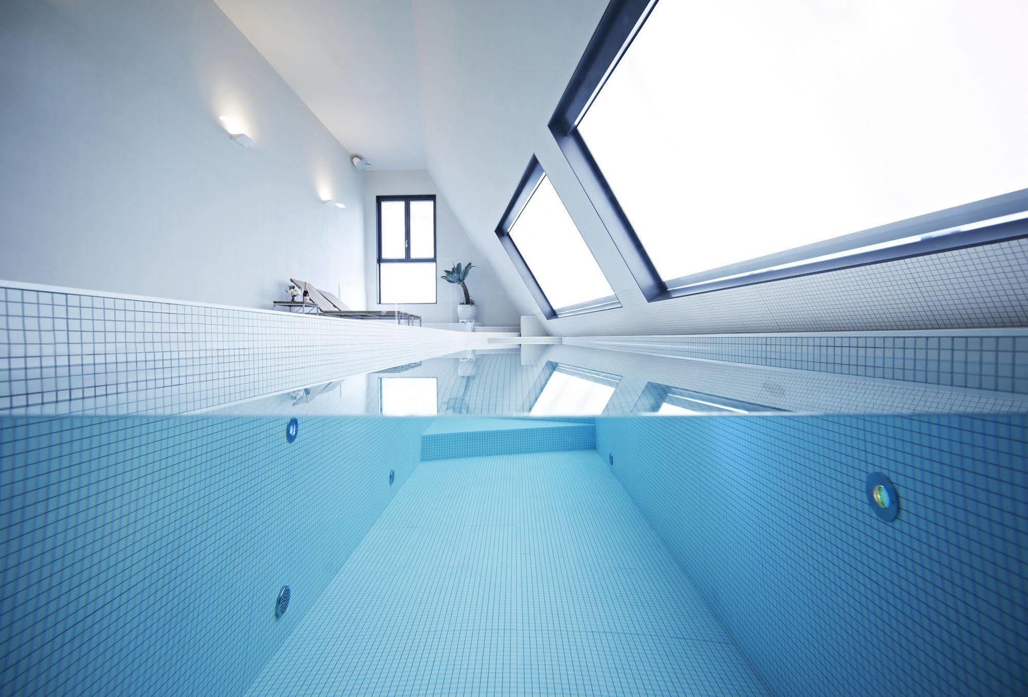 Snow Hotel Seoul Ngoại thất bức ảnh