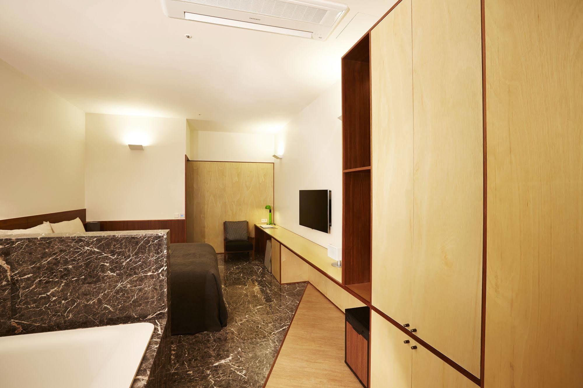 Snow Hotel Seoul Ngoại thất bức ảnh