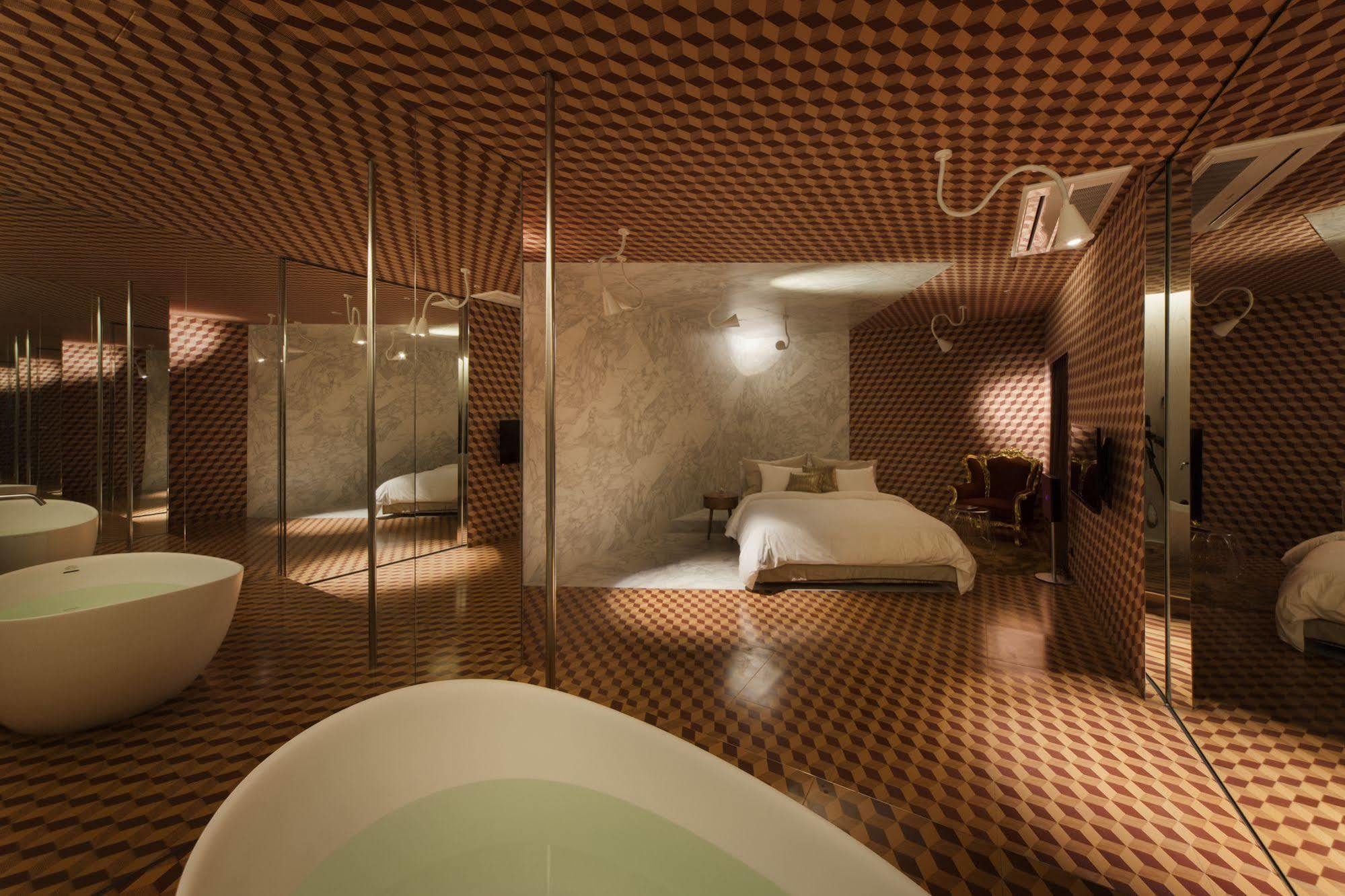 Snow Hotel Seoul Ngoại thất bức ảnh