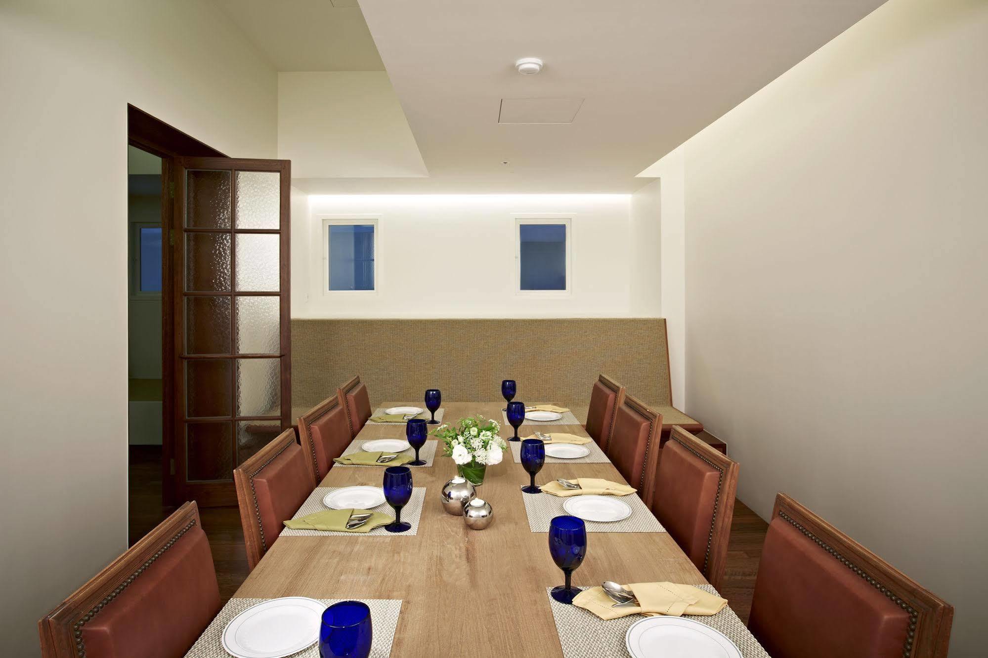 Snow Hotel Seoul Ngoại thất bức ảnh